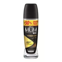MUM Roll On Power Dry Men 75Ml