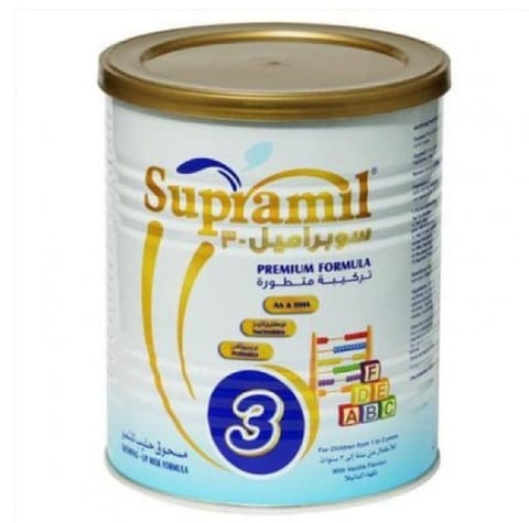 Supramil No-3 400g
