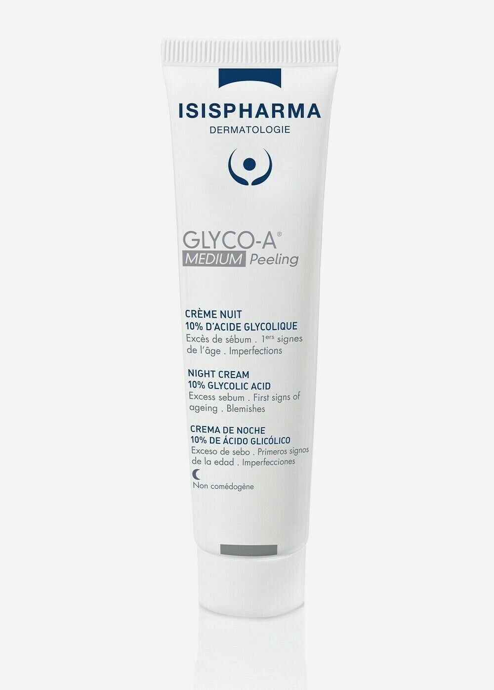 ISIS Glyco-A Medium peel 10% cream30 ML