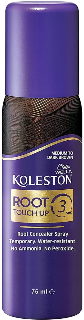 KOLESTON RTU SPRAY M DRK BROWN