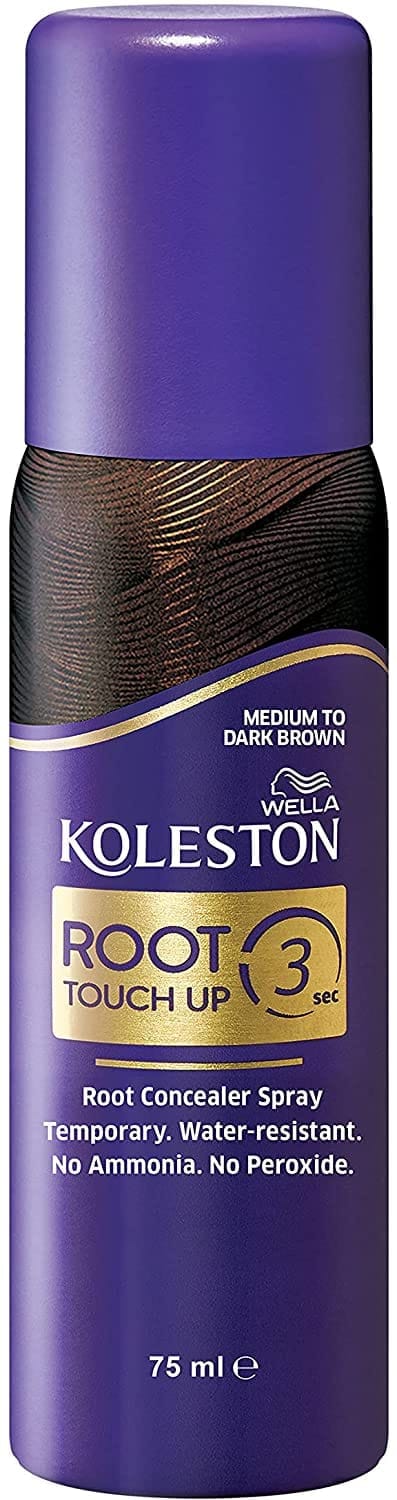 KOLESTON RTU SPRAY M DRK BROWN