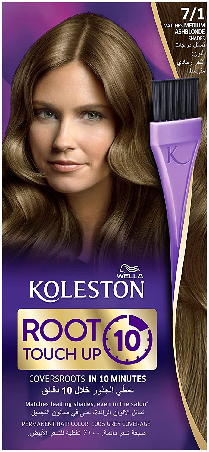 Koleston Rtu7/1Medium Ash