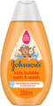J&J BATH+WASH BUBBLE 300ML (BMR)