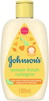 J&J COLOGNE LEMON FR BMR 31923