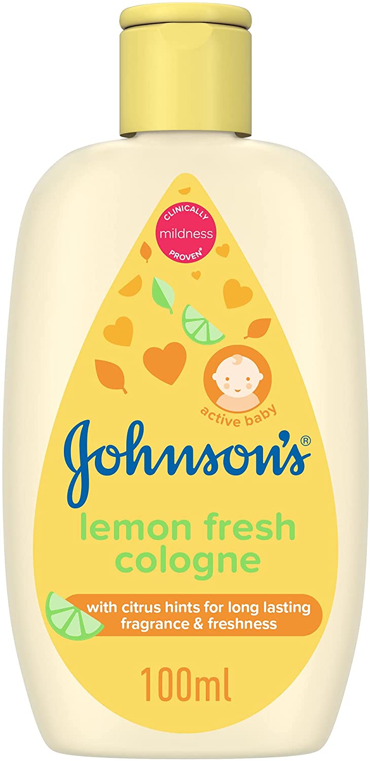 J&J COLOGNE LEMON FR BMR 31923