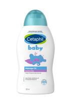 Cetaphil Massage Oil 300 Ml