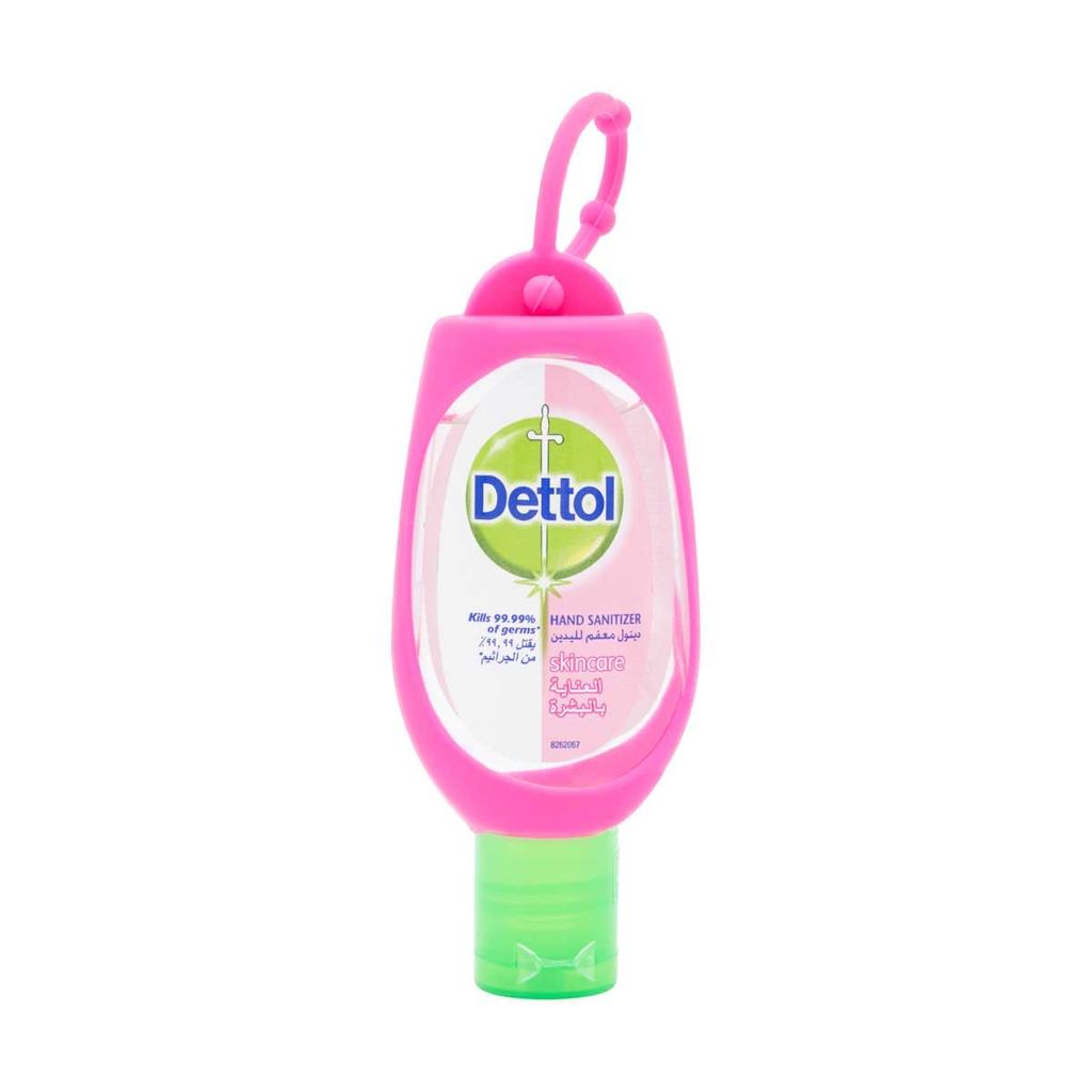 DETTOL HAND SANITIZER SKINCARE W/Jacket