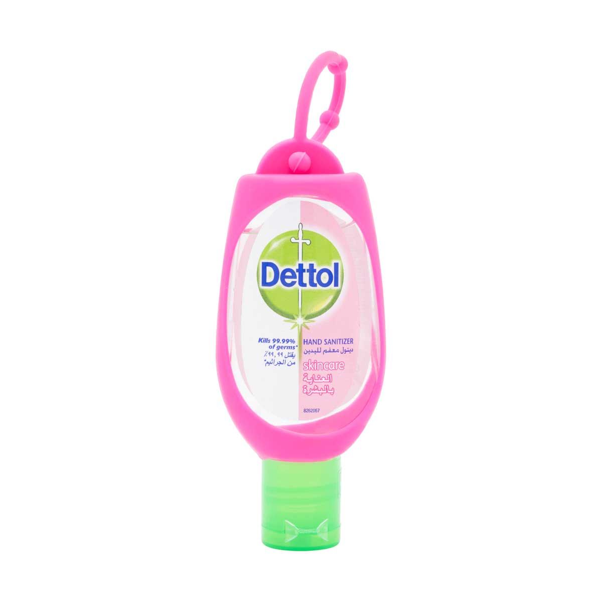DETTOL HAND SANITIZER SKINCARE W/Jacket