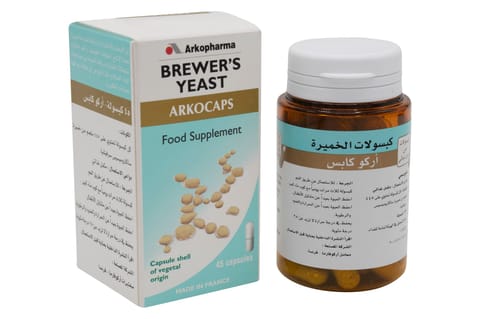 كبسولات خميره بيره اركو