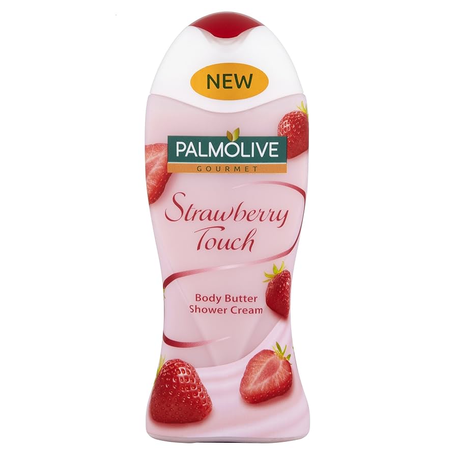 Palmolive Shower Gel Bb Strawberry 250Ml