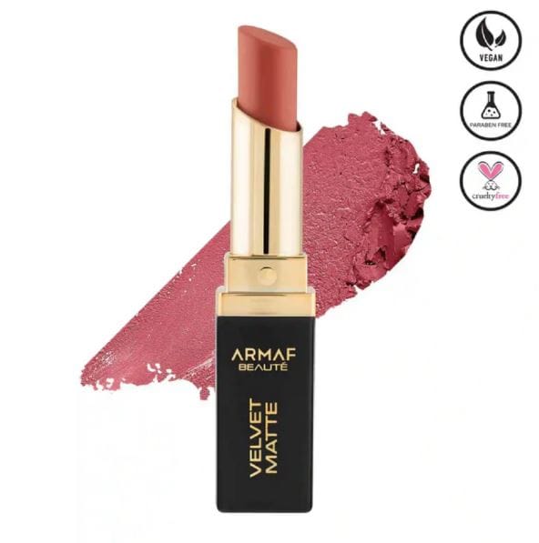 Armaf Velv Matte Lipstick Daphne