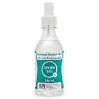 Isopropyl Alchol Spray 250 Ml - Spi -