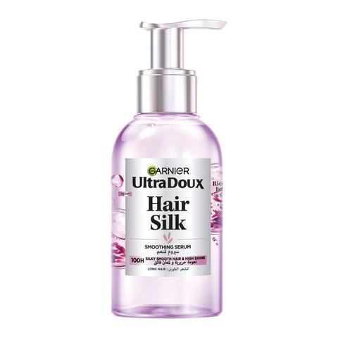 Ultra Doux Rice Water Silk Drops 120Ml