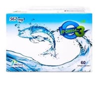 JP Omega Mama DHA 250 Mg 60 Caps