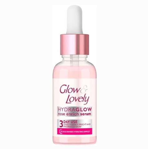 Glow & Lovely Hydraglow Serum 50G