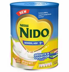 نيدو بسكويت برين فوكس 12x900g XA