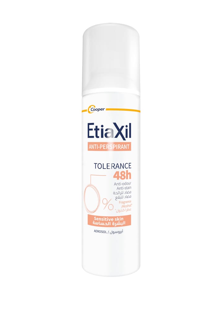 Etiaxil Gentle Deodorant 48H 150Ml