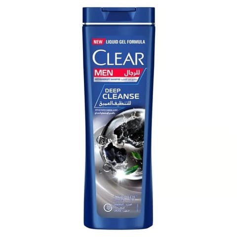 Clear M Sh Dep Clns (Cg) 12X350Ml