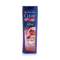 Clear Style Exprs 2In1 Sh (Crg) 12X350Ml