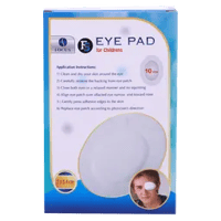 First Step Eye Pad For Children