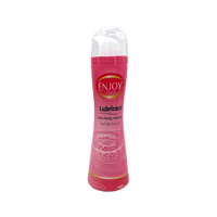 Enjoy Lubricant Warm Strawberry 100 Ml