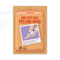 Purederm One Step Heel Peeling Mask