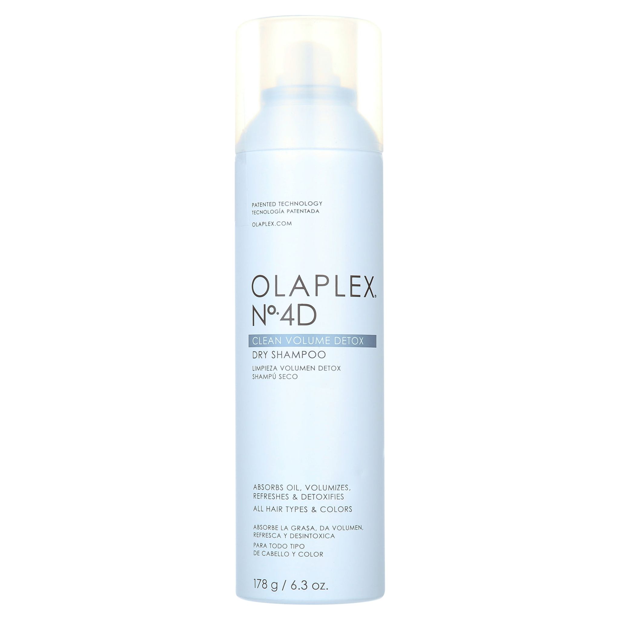 Olaplex No-4D Cln Vol Det Dry Sham 250ml