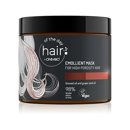 Hair Of The Day Emollient Mask High