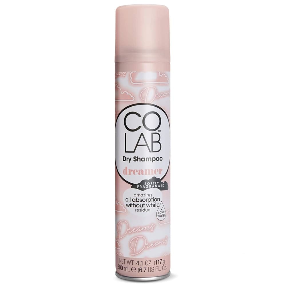 Colab Dry Shampoo Dreamer 200Ml