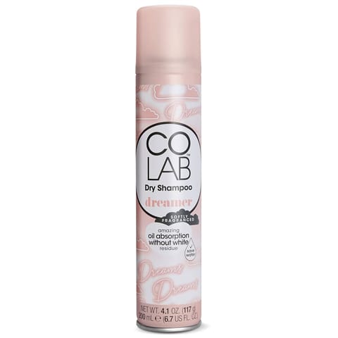 Colab Dry Shampoo Dreamer 200Ml