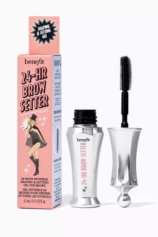 Benefit Mini 24H Brow Setter - Clear