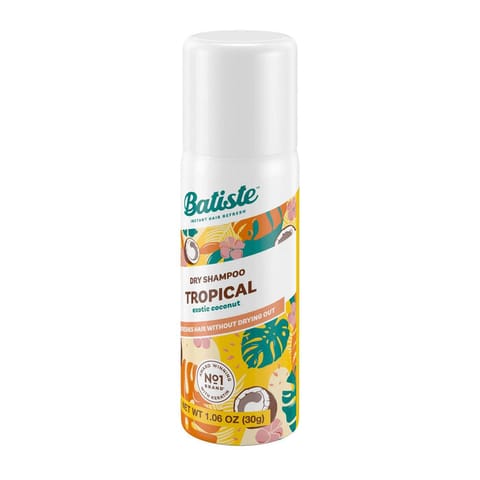 Batiste Dry Shmpo Tropcl 50ml