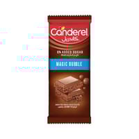Canderl Chclt Bubble 18X74G