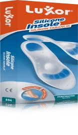 Luxor Silicon Perforated Insole 604-L
