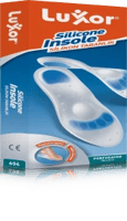 Luxor Silicon Perforated Insole 604-L