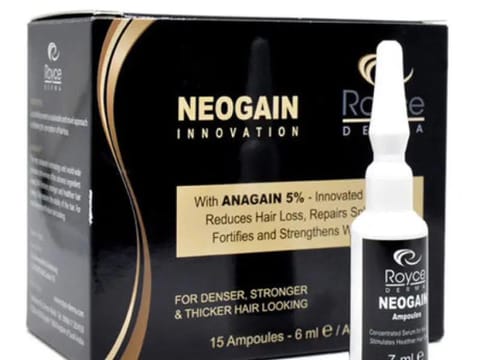 Royce Neogain Hair Spray