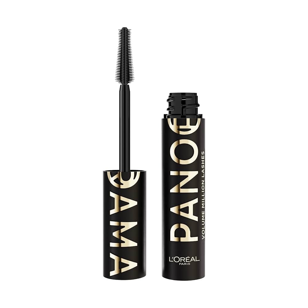 L’Oreal Panorama All Night Mascara Black