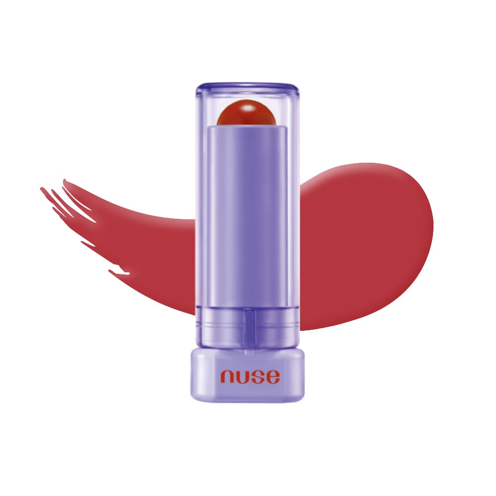 Nuse Color Care Lipbalm - 03 So Red