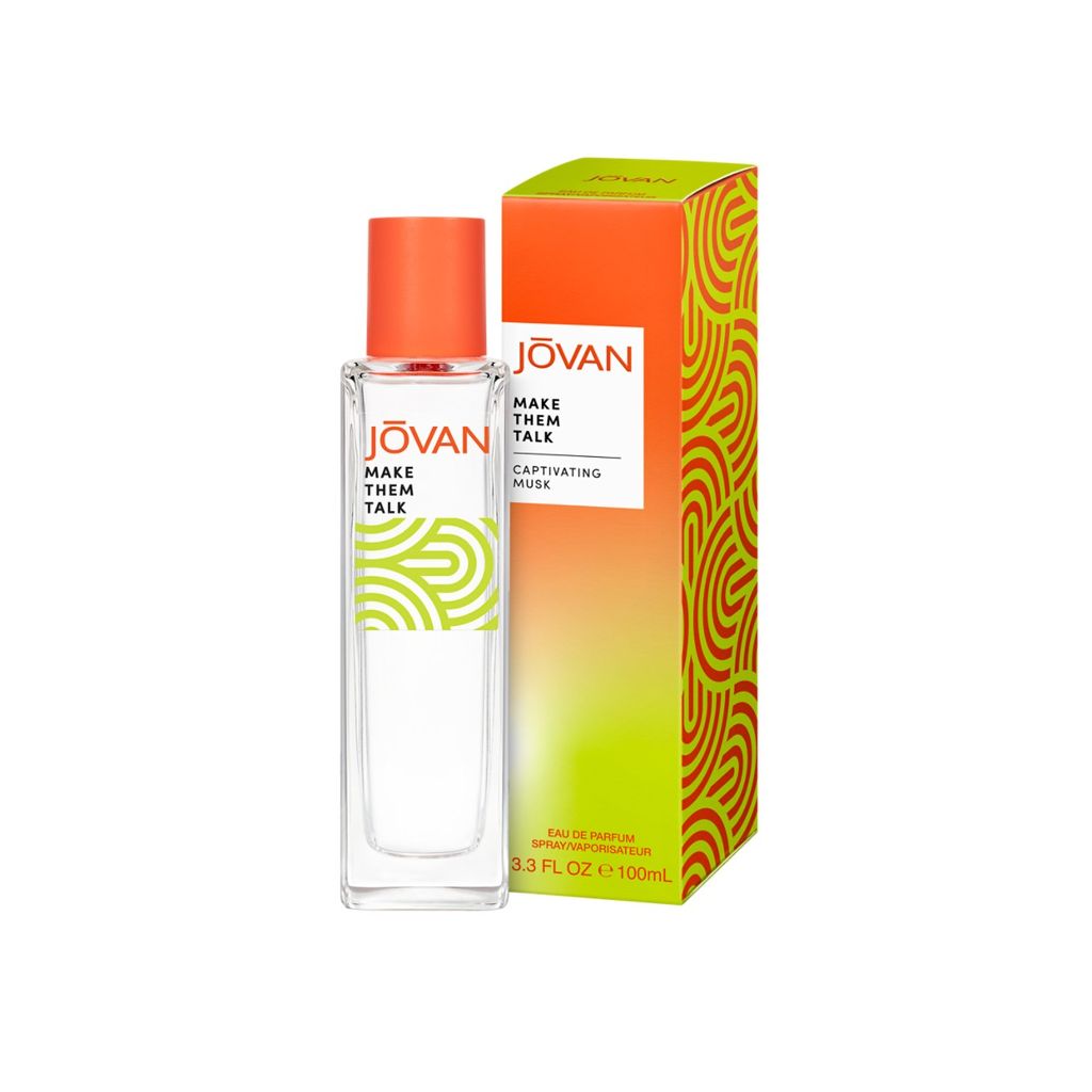 JOV MSK MTT EDP 100ml IV