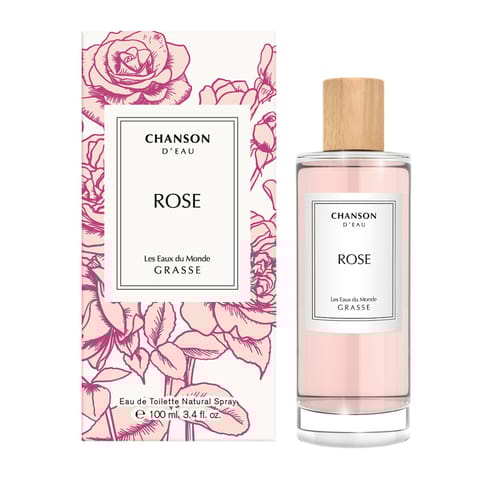 CH EAU EDT NS 100ml ROSE ES