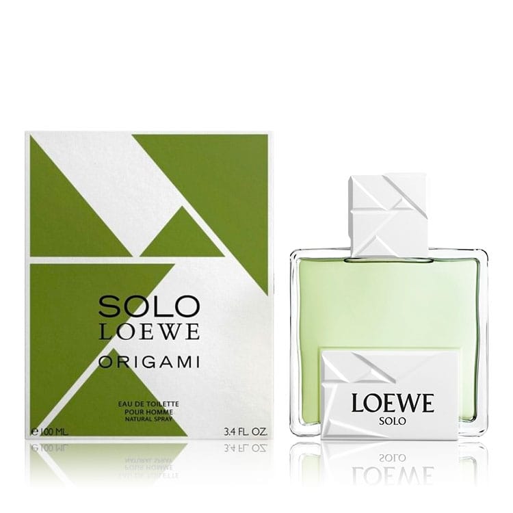 سولو أوريغامي ماء العطر 1 مل