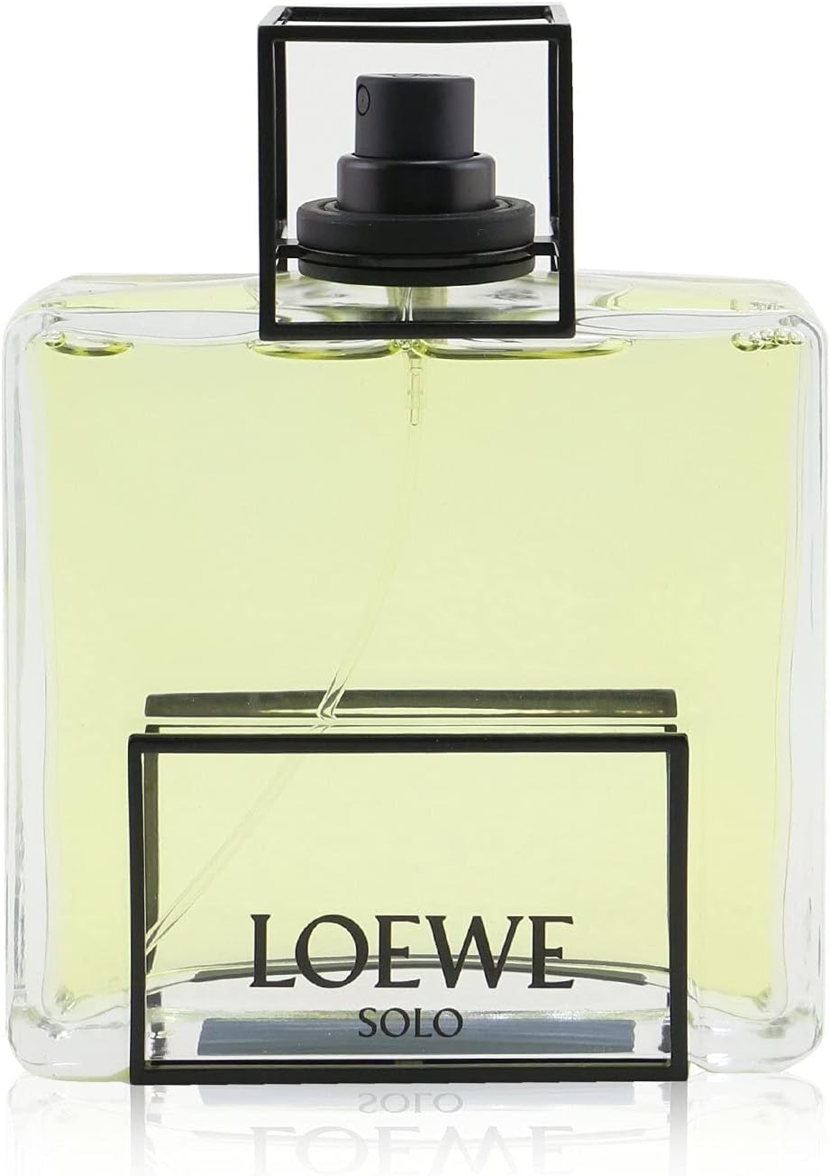 Loewe Solo Loewe Esencial Edt 100 Ml