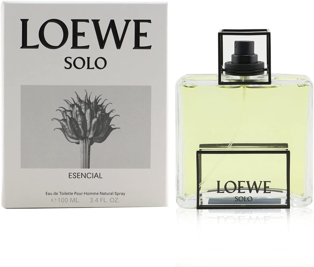 Loewe Solo Loewe Esencial Edt 100 Ml