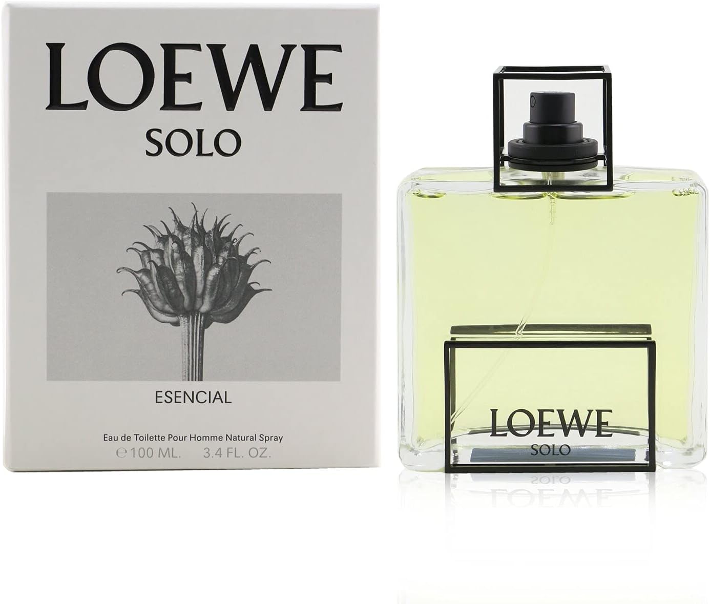 Loewe Solo Loewe Esencial Edt 100 Ml