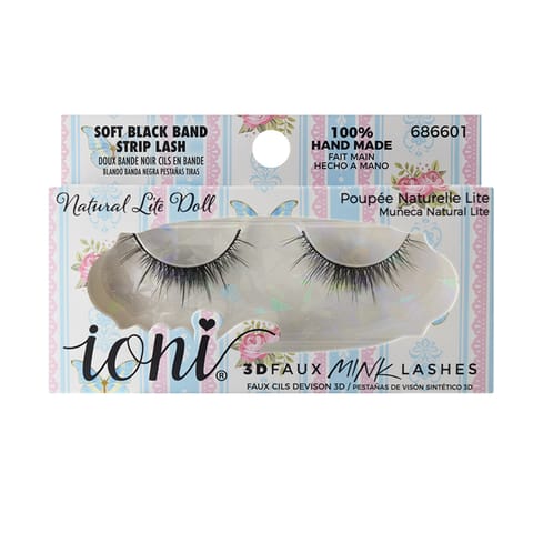 IONI 3D Faux Mink Lashes - 686601
