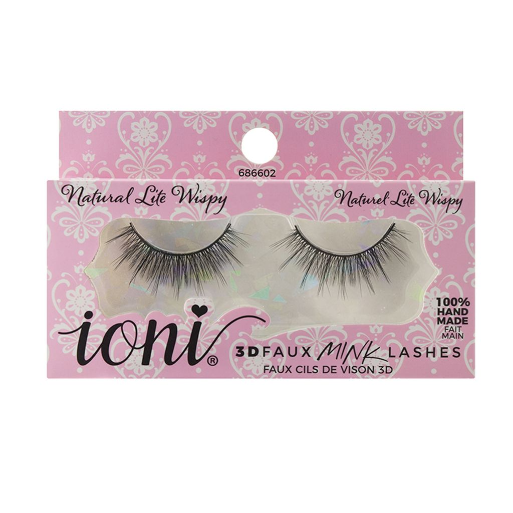 IONI 3D Faux Mink Lashes - 686602