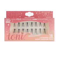 أيوني رموش فردية ثري دي منك - 686608