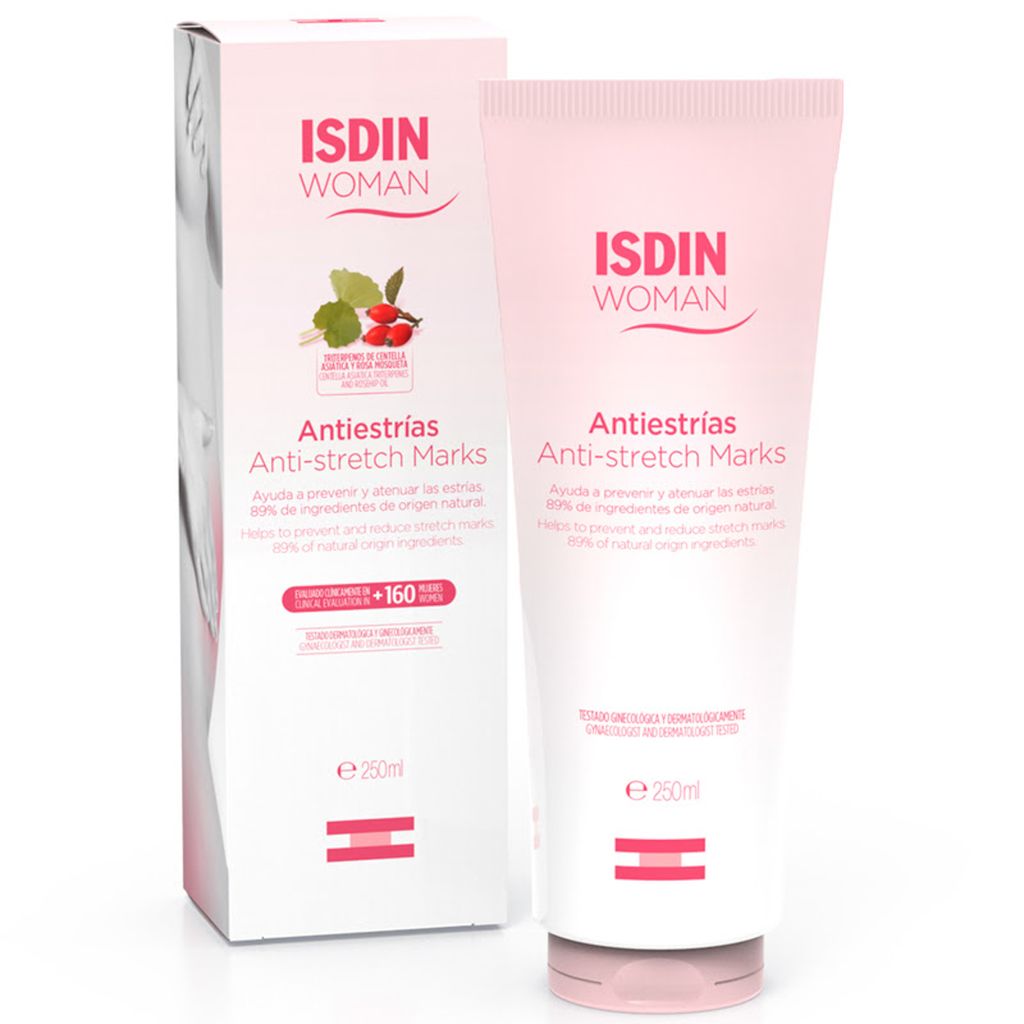 ISDIN WOMEN ANTI-STRETCH MARKS 250ML