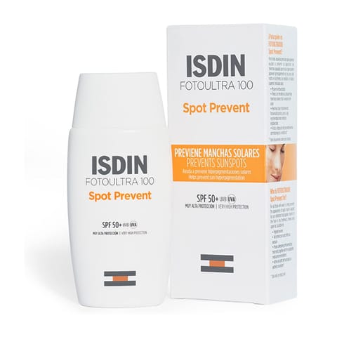 Isdin Foto Ultra 100 Fusion Flud Spf 50+