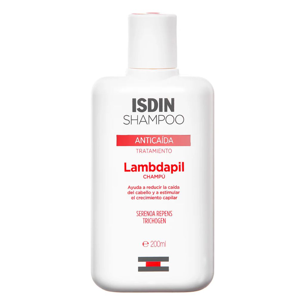 ISDIN ANTI-HAIR LOSS SHAMPOO 200ML